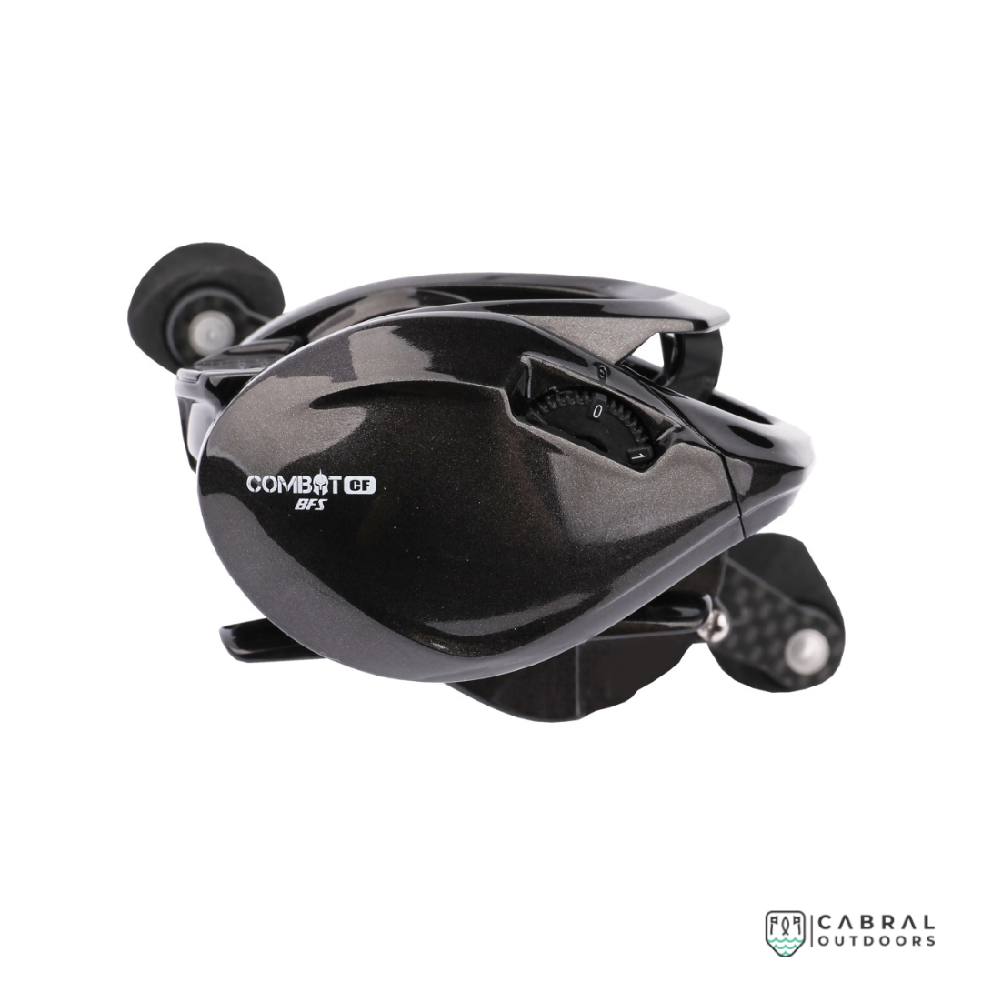 ATC Combat CF50-CF51 Baitcasting Reel Baitcasting Reels ATC Cabral Outdoors