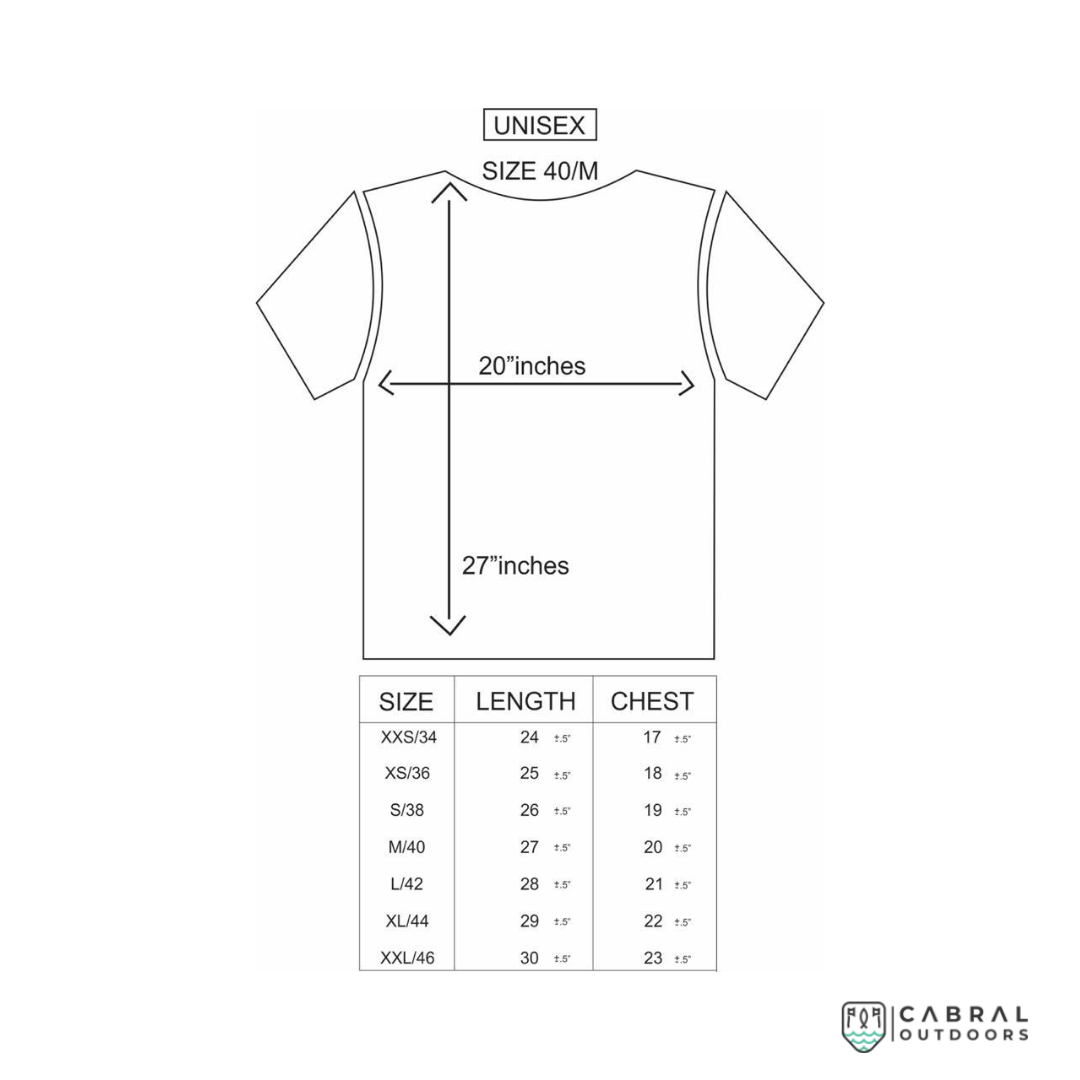 Wave Theory | Angler | Organic Cotton Tee T-Shirts WaveTheory Cabral Outdoors