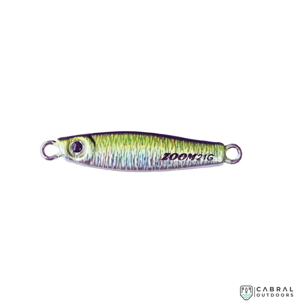 Crimson Zoom Jig 40-60g Casting Jigs Crimson Cabral Outdoors