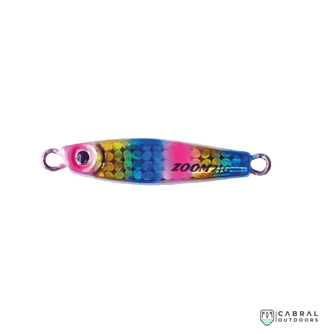 Crimson Zoom Jig 40-60g Casting Jigs Crimson Cabral Outdoors