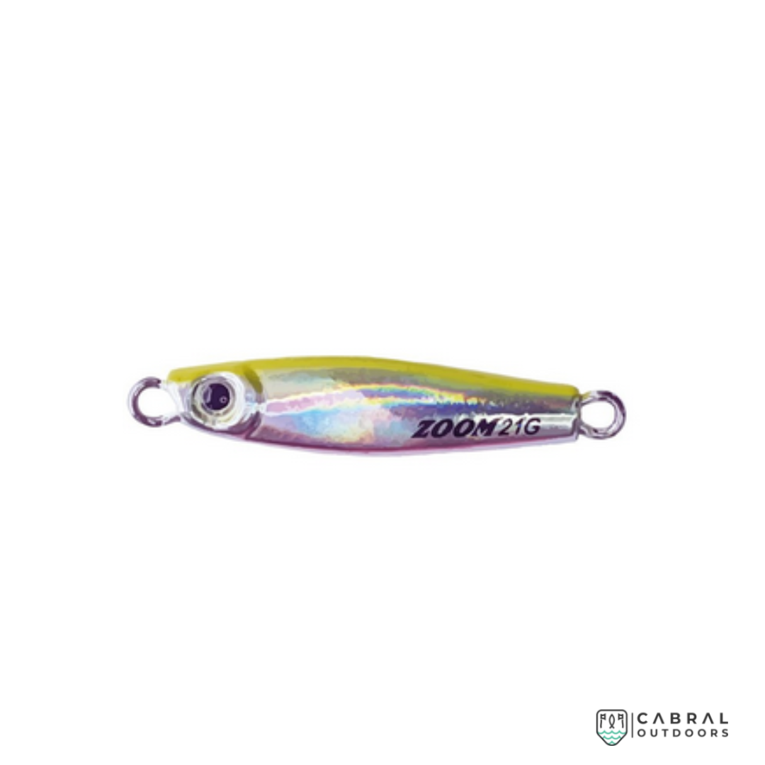 Crimson Zoom Jig 40-60g Casting Jigs Crimson Cabral Outdoors