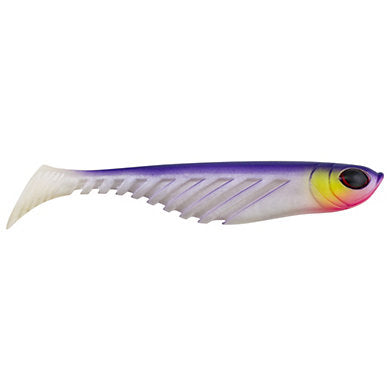 Berkley PowerBait Ripple Shad Soft Lure 8cm/3inch | 2.68g | 10pcs/pkt Paddle Tail Berkley Cabral Outdoors