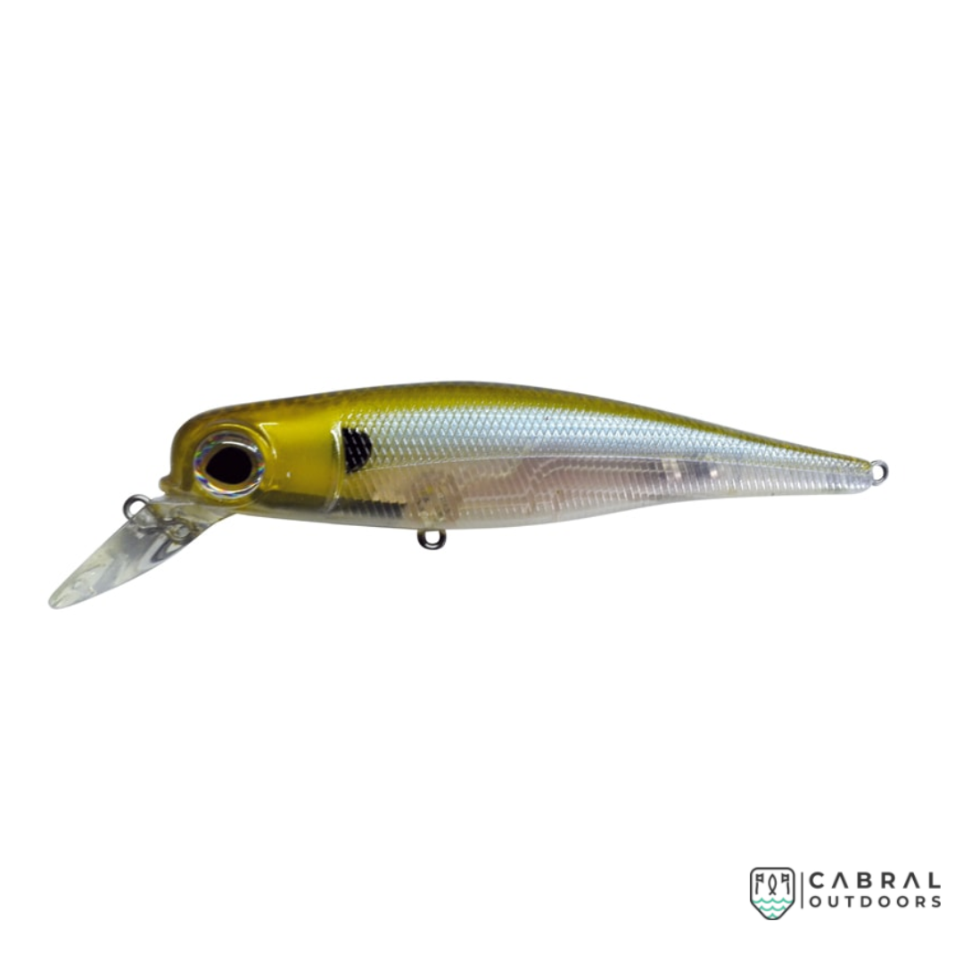 Molix Super Jerk Minnow 100 | Size: 10 cm | 17g Jerk Baits Molix Cabral Outdoors