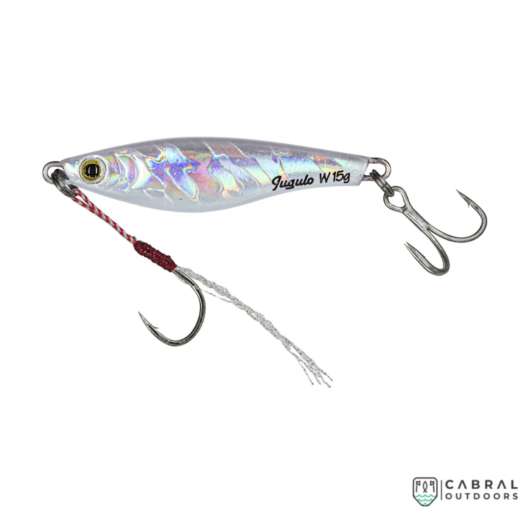 Molix Jugulo Wide Casting Jig | Size: 7cm | 40g Casting Jigs Molix Cabral Outdoors