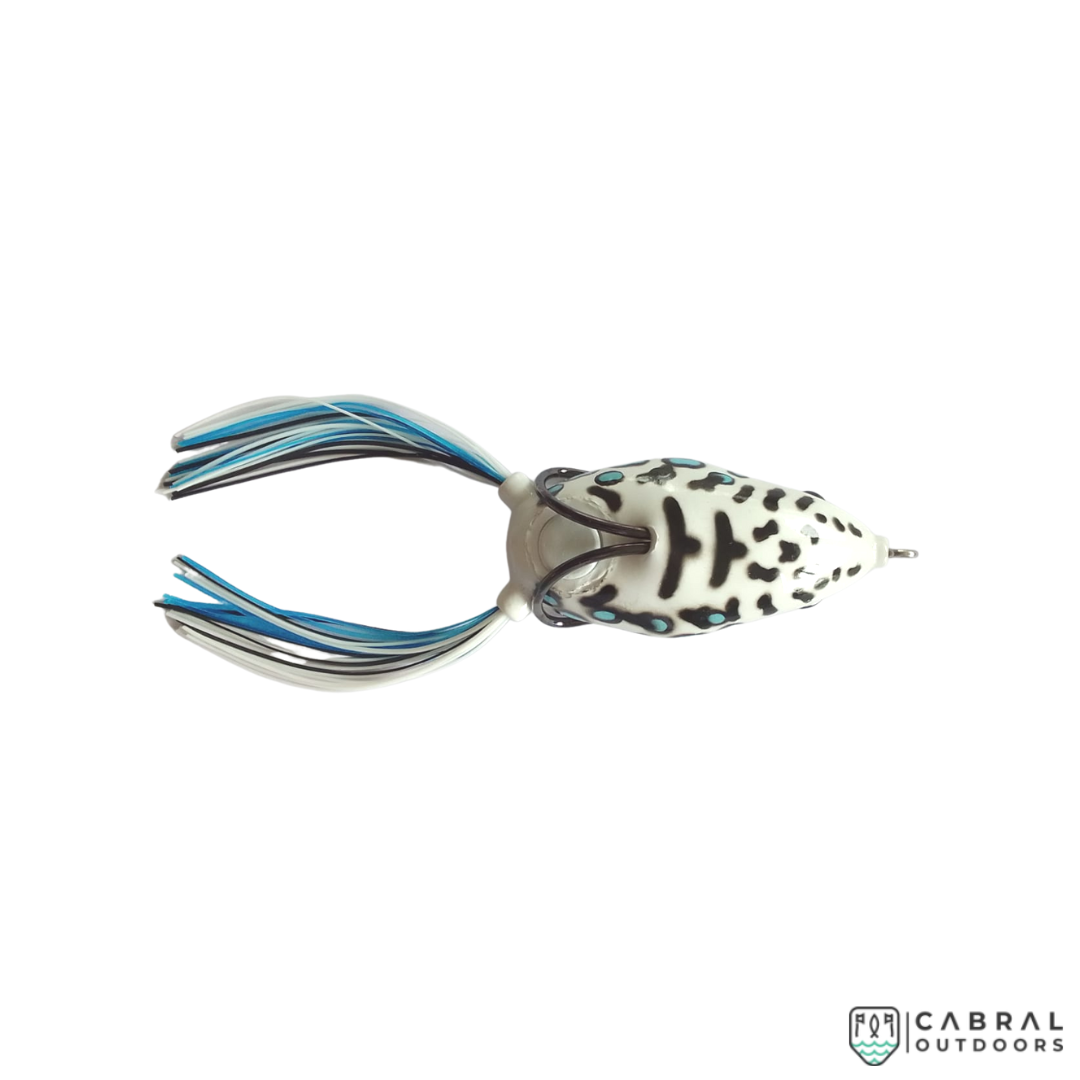 Pro Lure Long Cast Hollow Belly Frog | Size:6.5cm | 15.5g Hollow Body Frog Bhishma Outdoors Cabral Outdoors