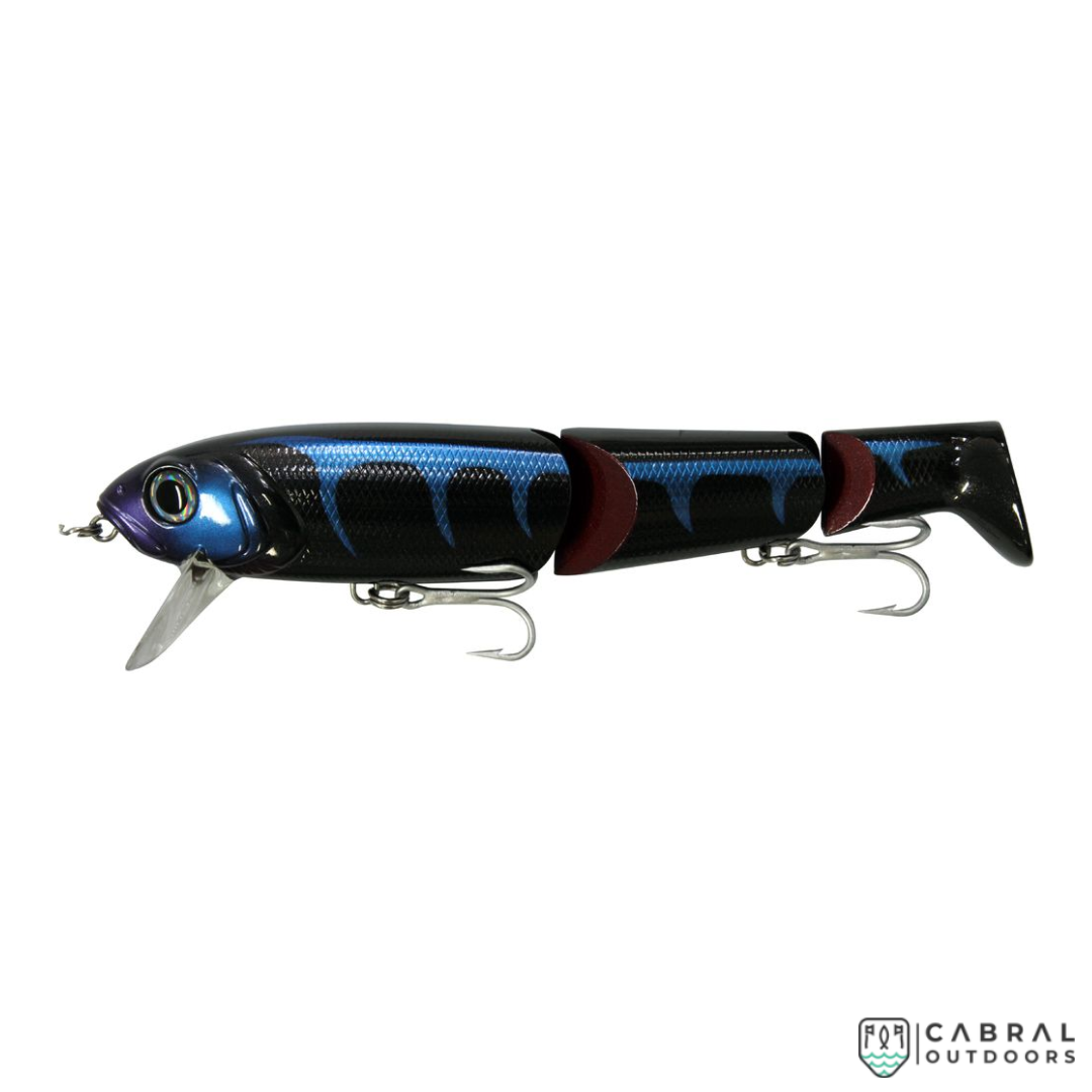 Zerek Stalker Hard Bait | Size: 180mm | 63g Jointed Shads Zerek Cabral Outdoors