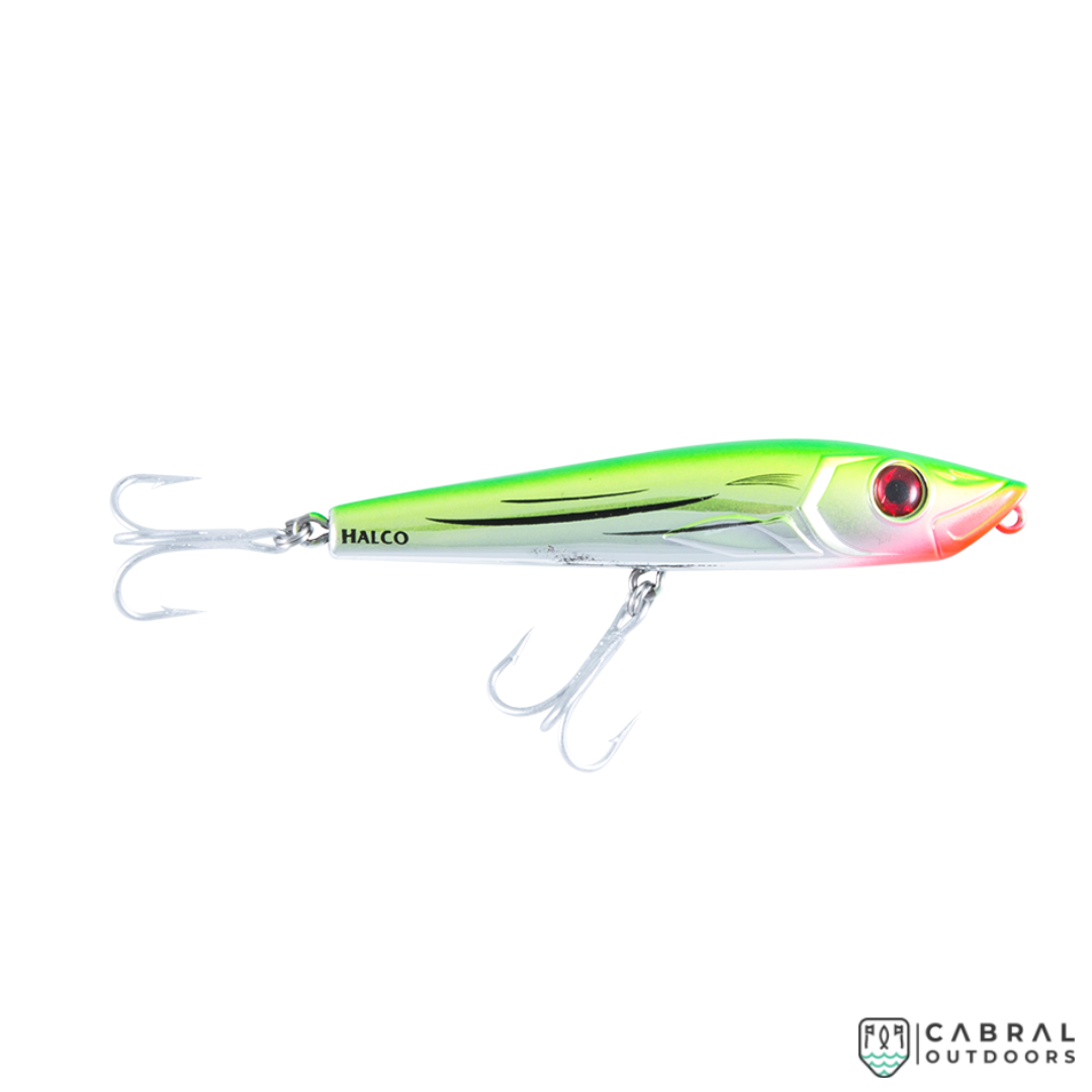 Halco C-GAR 120 Hard Lure 120mm/40g,1pcs/pkt Stick Baits Halco Cabral Outdoors