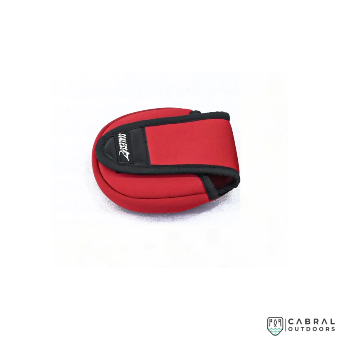 Scaless Baitcasting Reel Pouch Bag Scaless Cabral Outdoors
