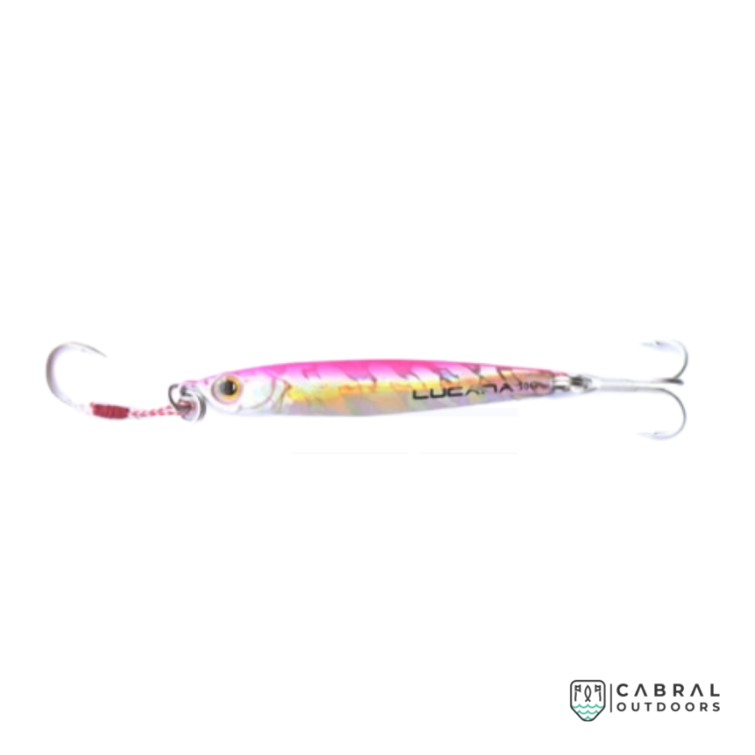 Lucana Predator Jigs | 14-30g Jigs Lucana Cabral Outdoors