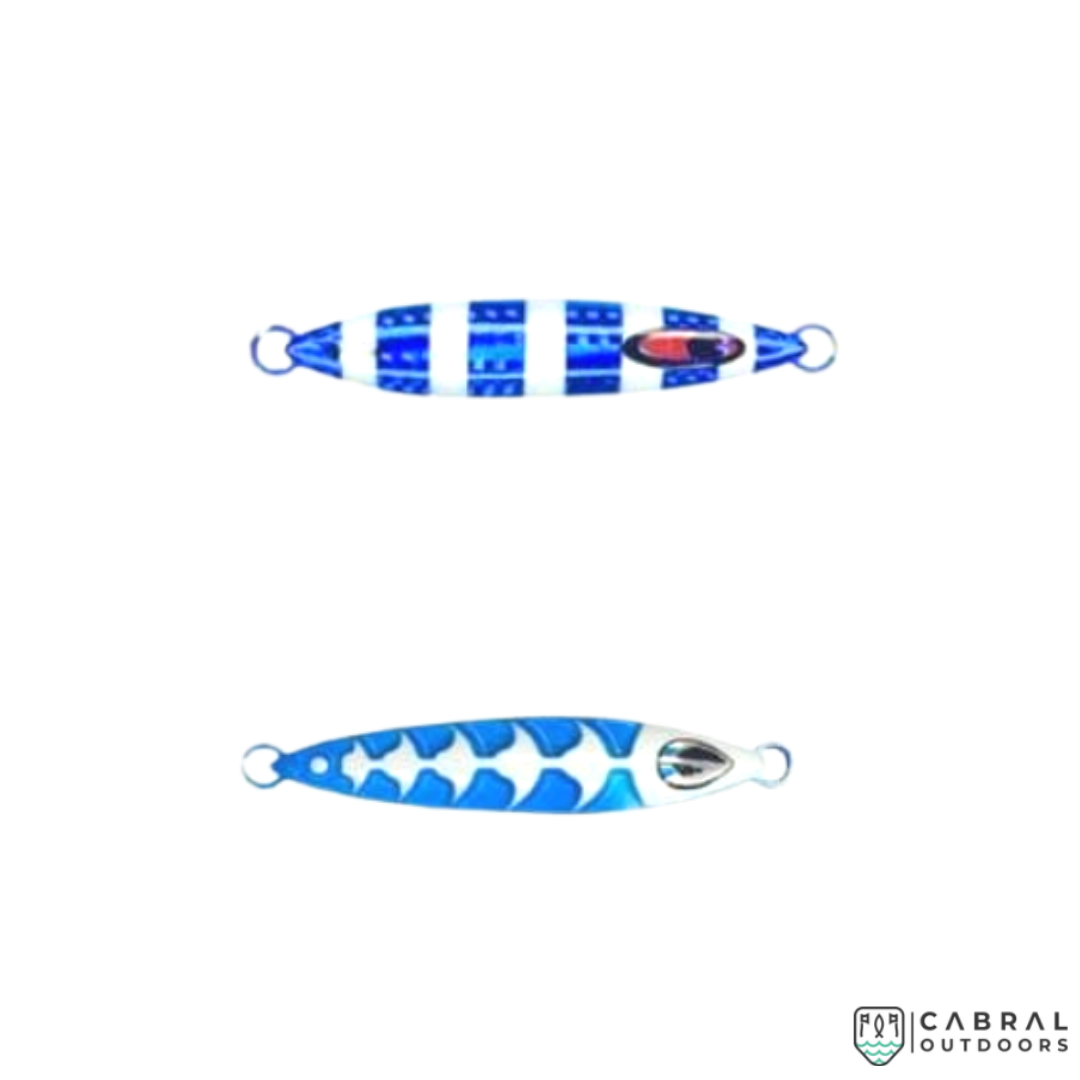 Lucana Power Jigs | 40g| 50g and 60g Jigs Lucana Cabral Outdoors