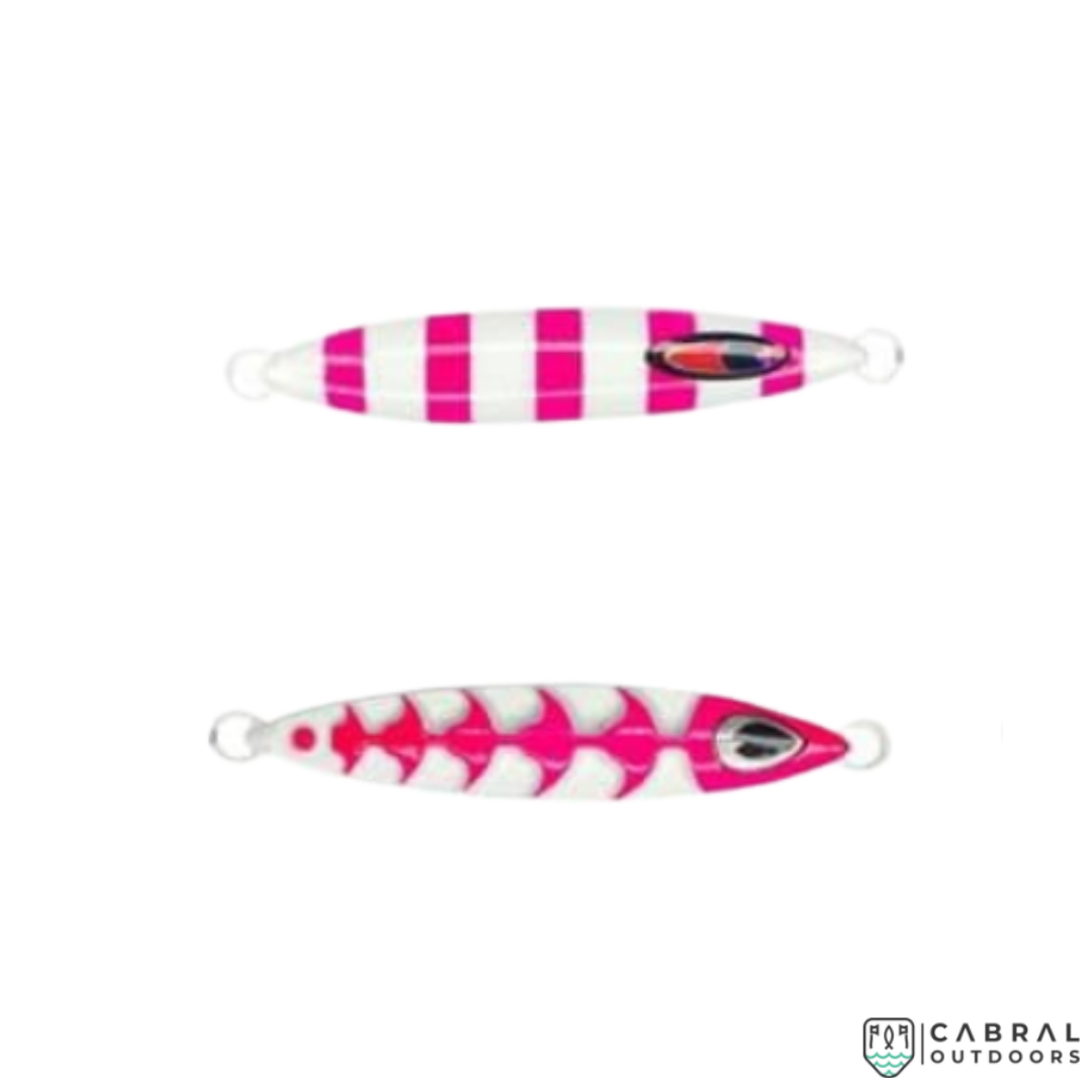 Lucana Power Jigs | 40g| 50g and 60g Jigs Lucana Cabral Outdoors