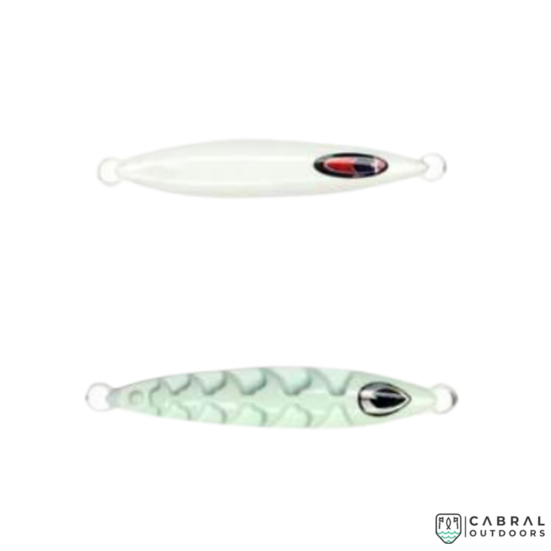 Lucana Power Jigs | 40g| 50g and 60g Jigs Lucana Cabral Outdoors