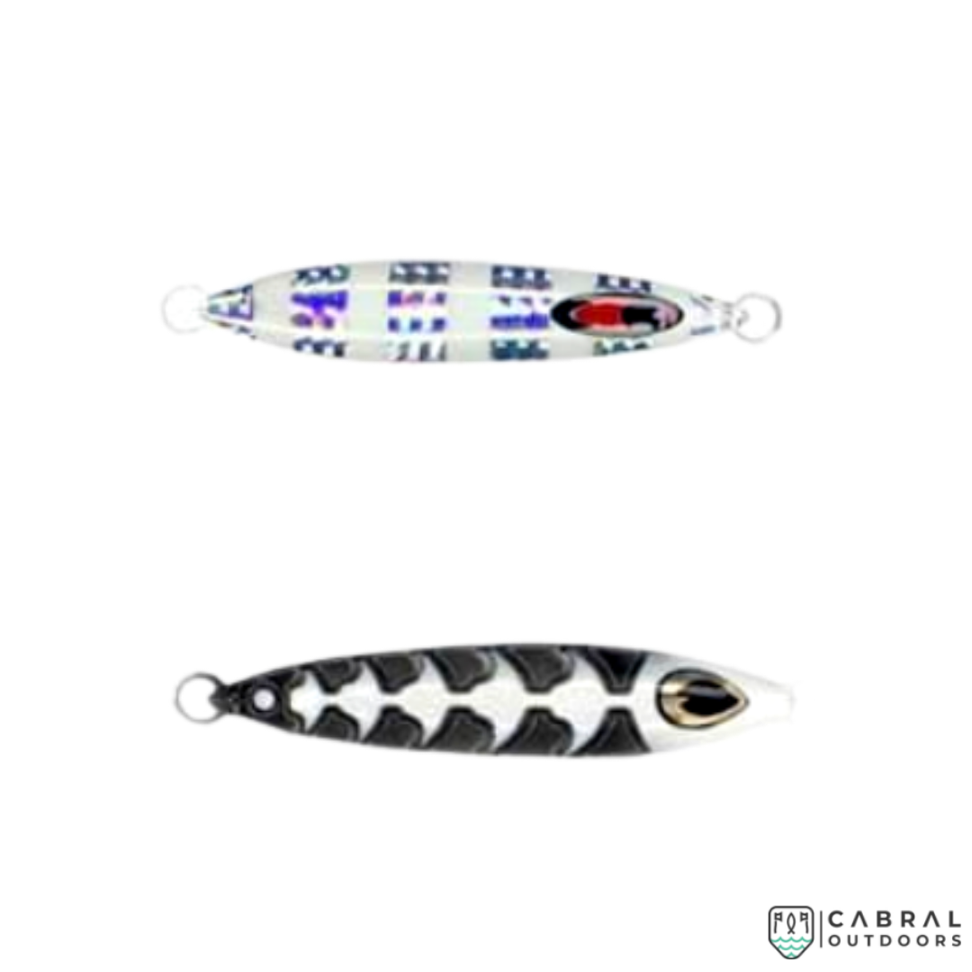 Lucana Power Jigs | 40g| 50g and 60g Jigs Lucana Cabral Outdoors