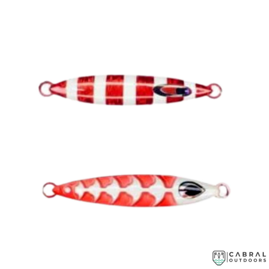 Lucana Power Jigs | 40g| 50g and 60g Jigs Lucana Cabral Outdoors