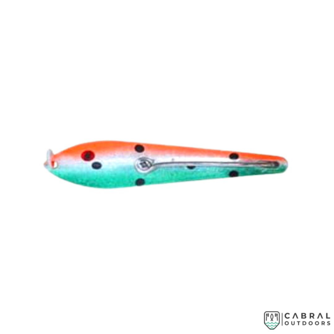 Lucana Hot Stamping Metal Spoons Spoons Lucana Cabral Outdoors