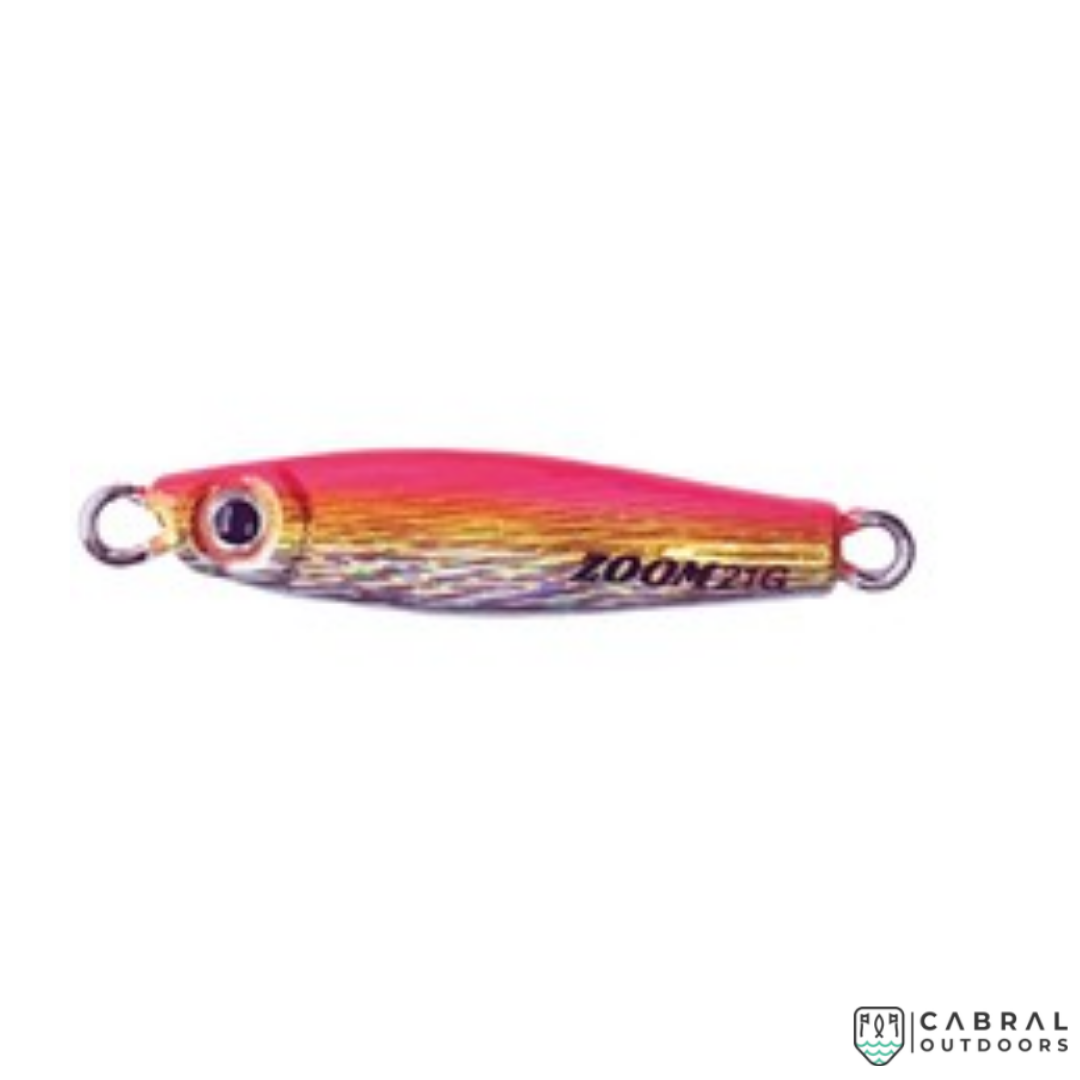Crimson Zoom Jig 40-60g Casting Jigs Crimson Cabral Outdoors