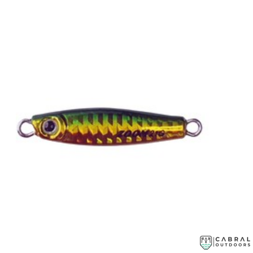 Crimson Zoom Jig 40-60g Casting Jigs Crimson Cabral Outdoors