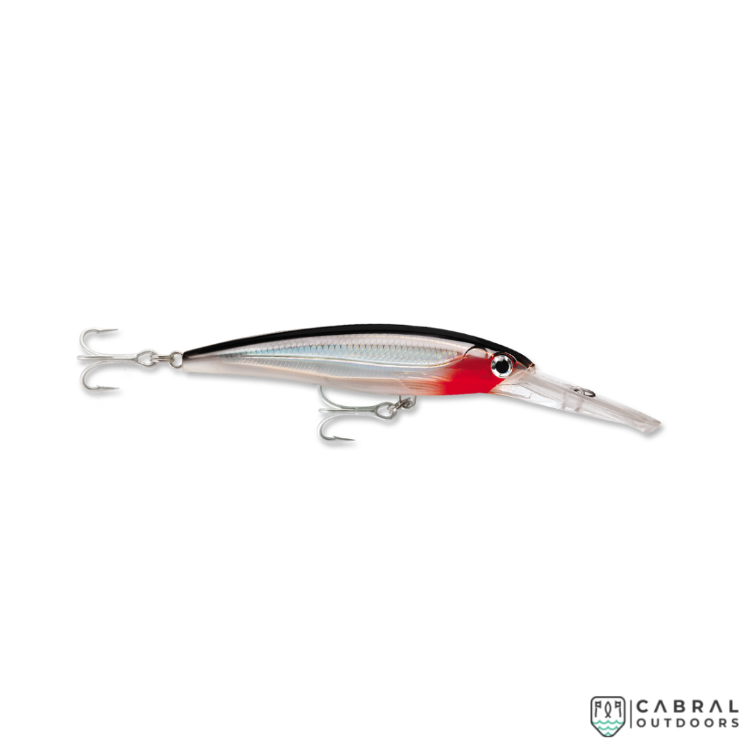 Rapala X-Rap Magnum Divebait 10ft Hard lure | Size: 11cm | 22g Deep Diver Rapala Cabral Outdoors