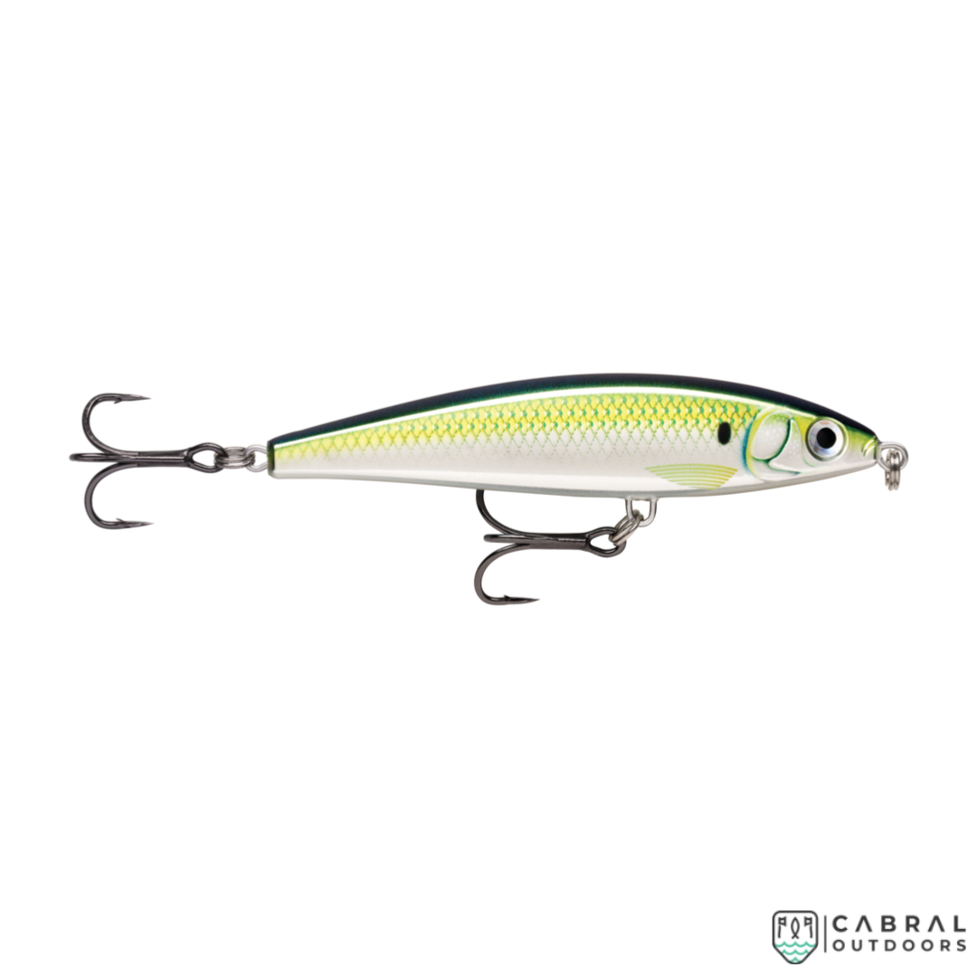 Rapala Saltwater X-Rap Magnum Prey Long Casting Hard Lure | Size: 10cm | 41g Jerk Baits Rapala Cabral Outdoors