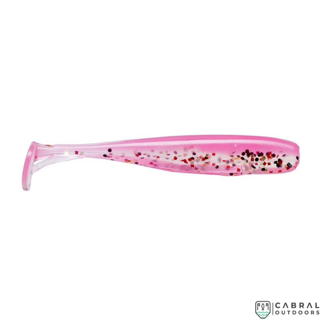 Storm Tock Minnow (4Pcs) Paddle Tail Storm Cabral Outdoors