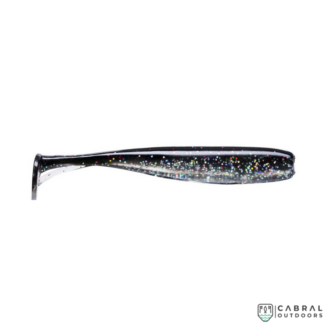 Storm Tock Minnow (4Pcs) Paddle Tail Storm Cabral Outdoors