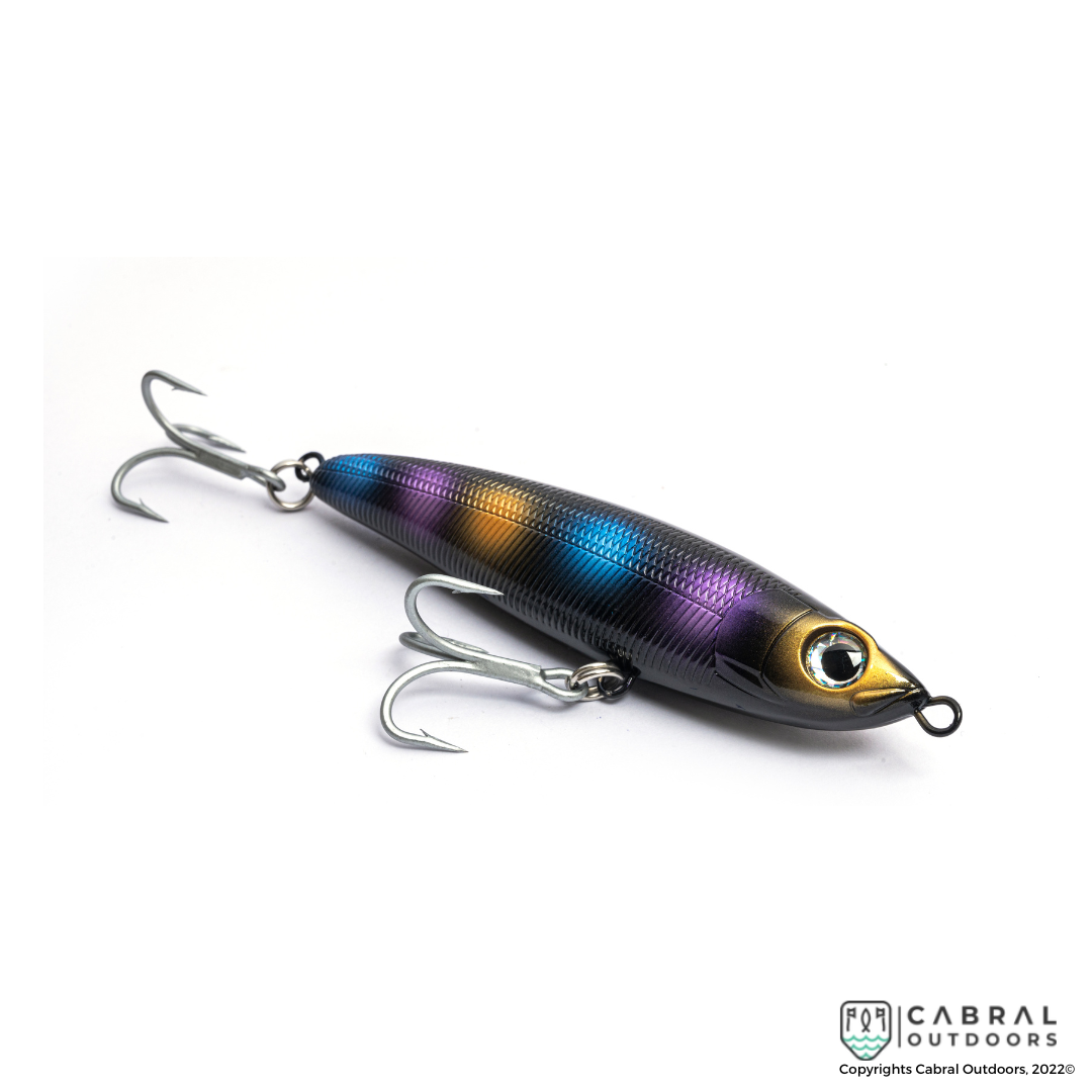 Prohunter Rankaru Stickbait Sinking 140F | 140mm | 56g Stick Baits Prohunter Cabral Outdoors