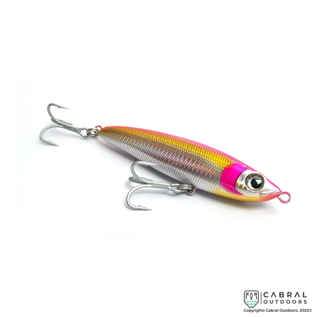 Prohunter Rankaru Stickbait Sinking 140F | 140mm | 56g Stick Baits Prohunter Cabral Outdoors