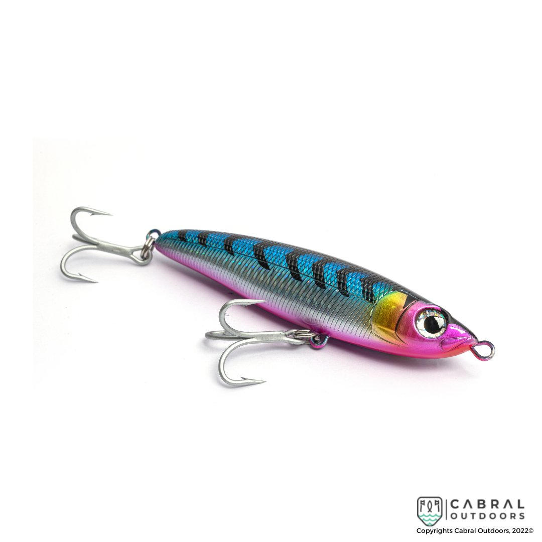 Prohunter Rankaru Stickbait Sinking 140F | 140mm | 56g Stick Baits Prohunter Cabral Outdoors