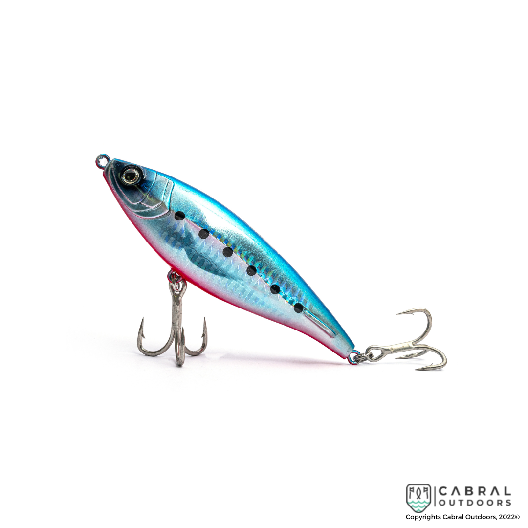 Prohunter Scouter Sinking Shad 110S | 110mm | 46g Stick Baits Prohunter Cabral Outdoors