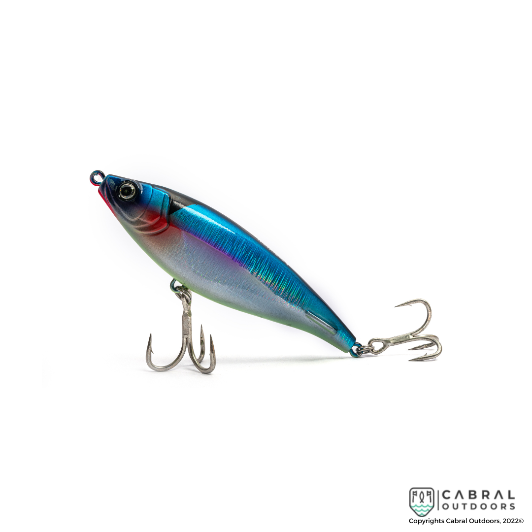Prohunter Scouter Sinking Shad 110S | 110mm | 46g Stick Baits Prohunter Cabral Outdoors