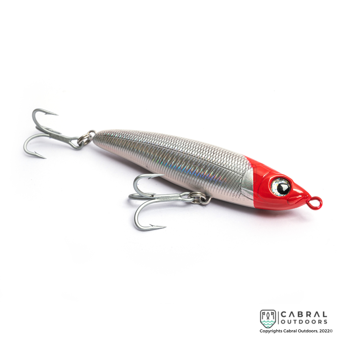 Prohunter Rankaru Stickbait Sinking 140F | 140mm | 56g Stick Baits Prohunter Cabral Outdoors