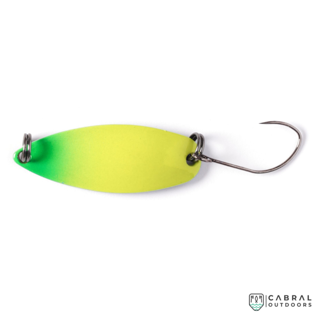 Lucky John AYU | 1.1inch | 2.4g Spoons Lucky John Cabral Outdoors