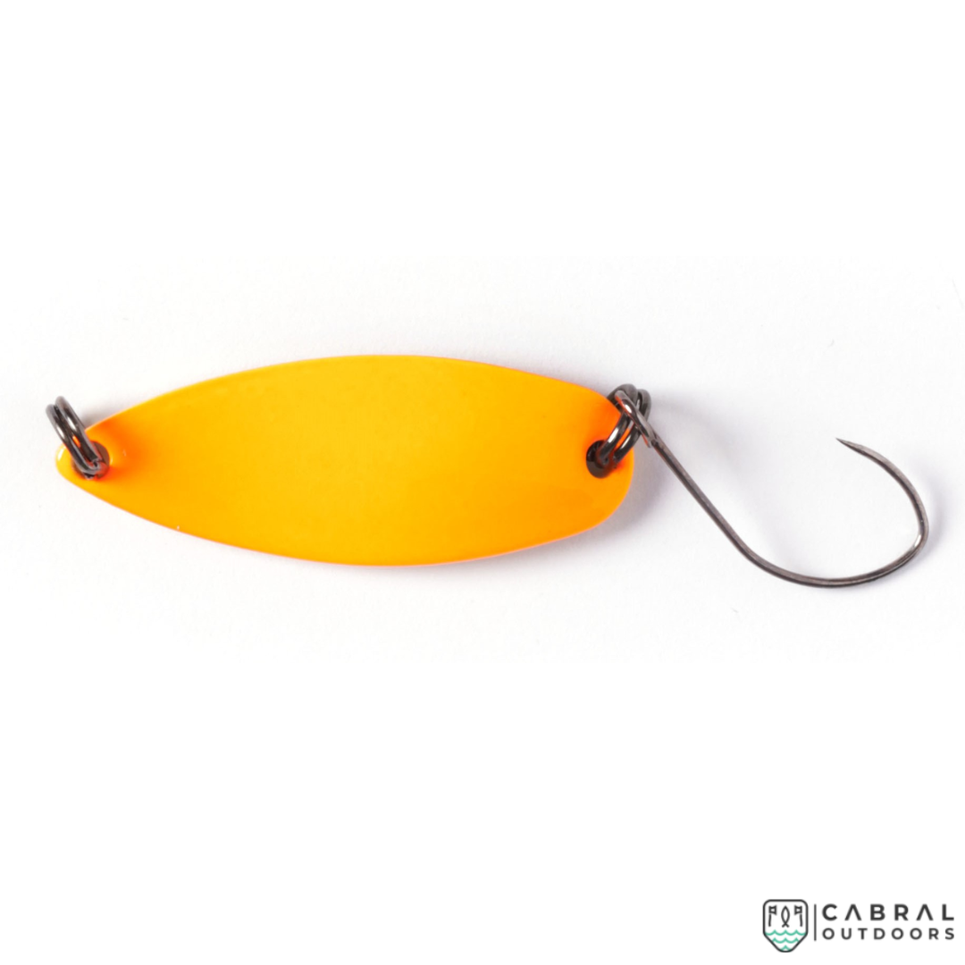 Lucky John AYU | 1.1inch | 2.4g Spoons Lucky John Cabral Outdoors