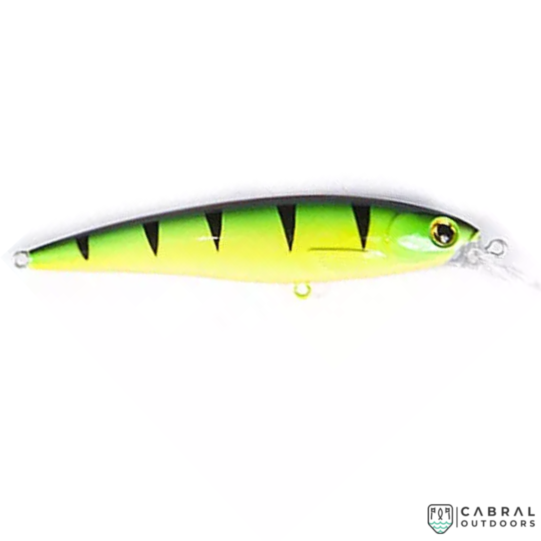 Lucky John Magic Sinker 10S | 3.9inch | 15g Jerk Baits Lucky John Cabral Outdoors