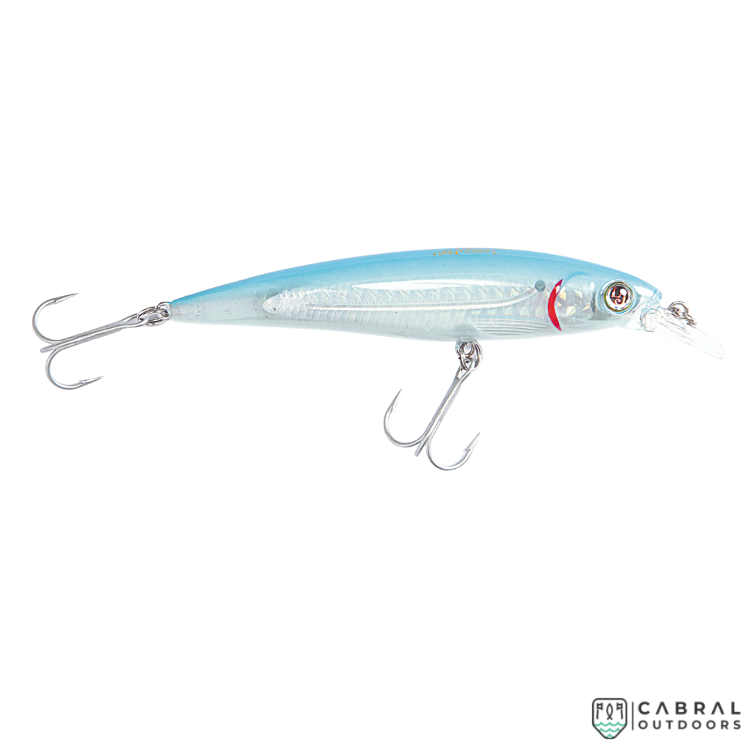 Lucky John Magic Sinker 10S | 3.9inch | 15g Jerk Baits Lucky John Cabral Outdoors