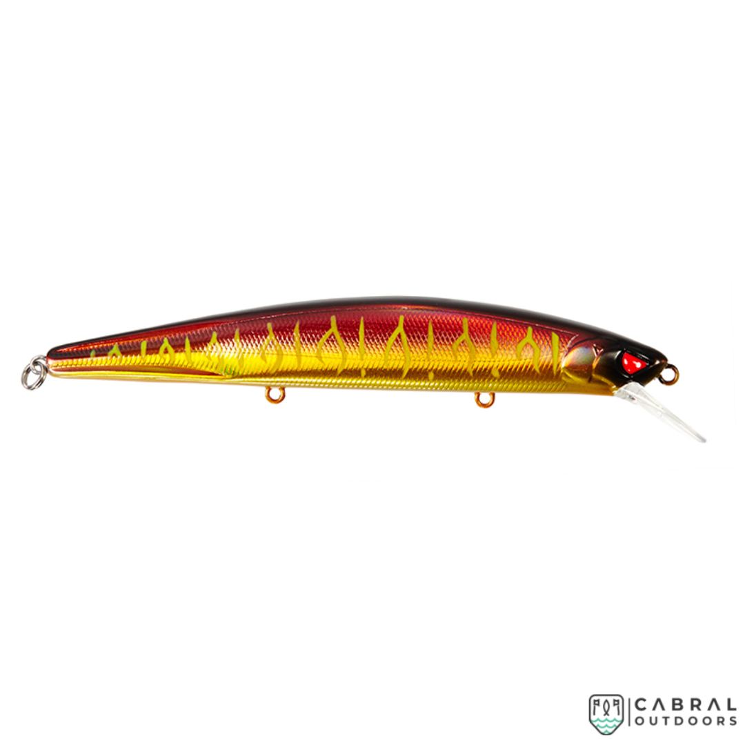 Lucky John Makora Jerk Baits Lucky John Cabral Outdoors