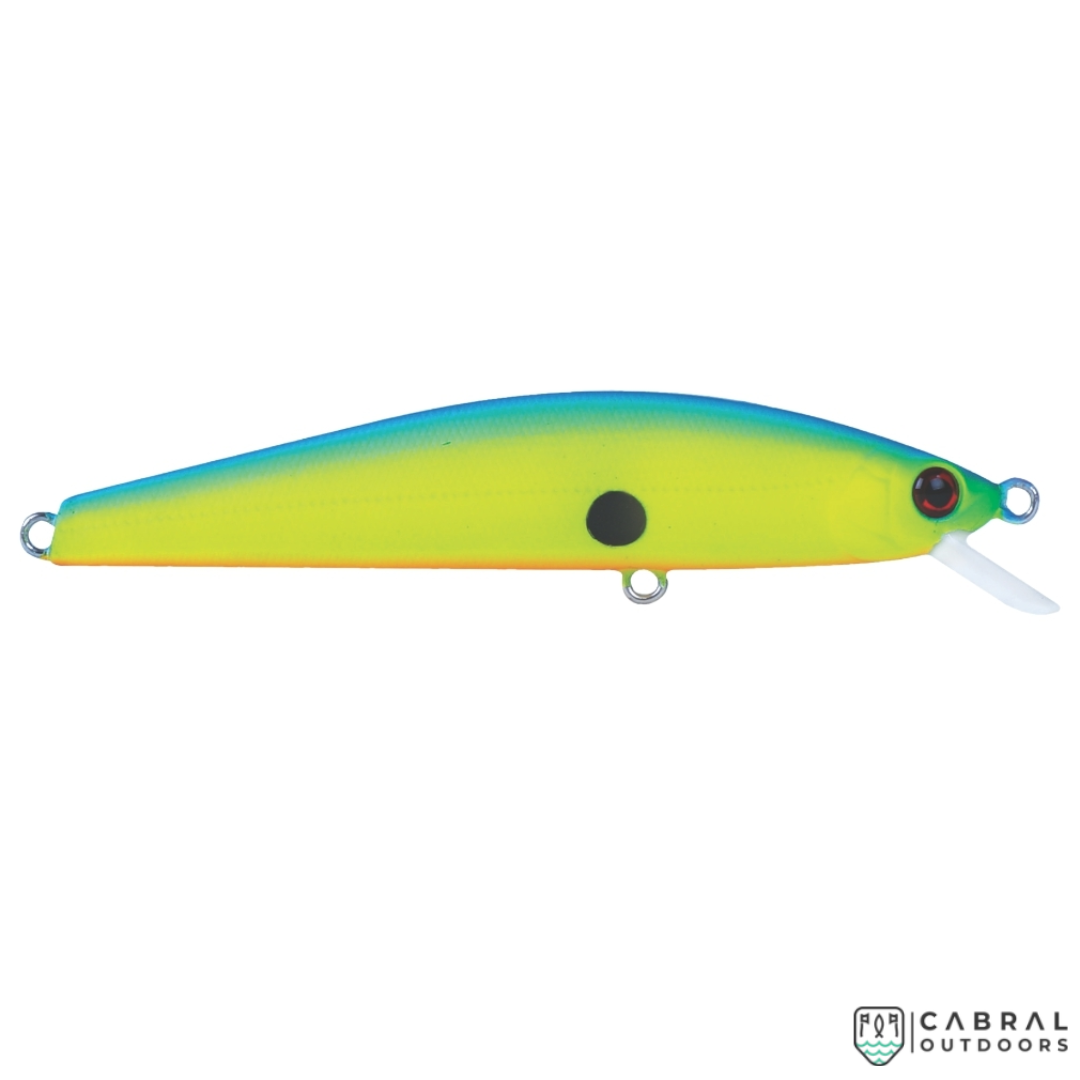 FishArt Avalanche Float | 65mm | 4g Jerk Baits FISHART Cabral Outdoors