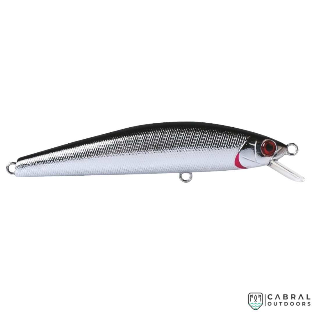 FishArt Avalanche Float | 65mm | 4g Jerk Baits FISHART Cabral Outdoors