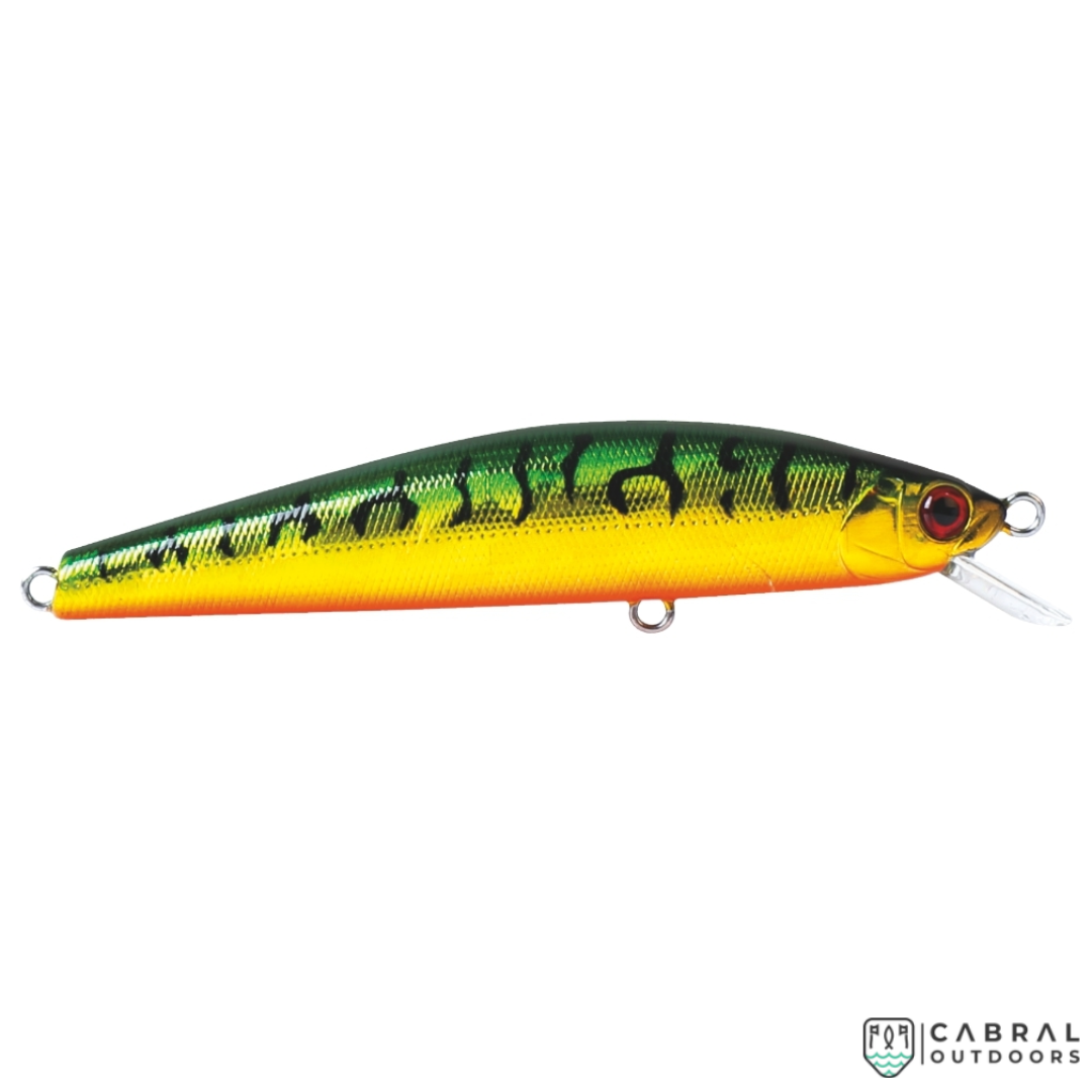 FishArt Avalanche Float | 65mm | 4g Jerk Baits FISHART Cabral Outdoors