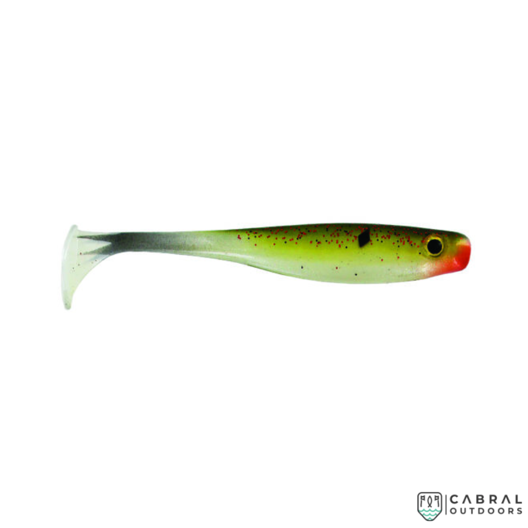 Big Bite Baits Sucide Shad | Size:3.5-5" Paddle Tail Big Bite Baits Cabral Outdoors