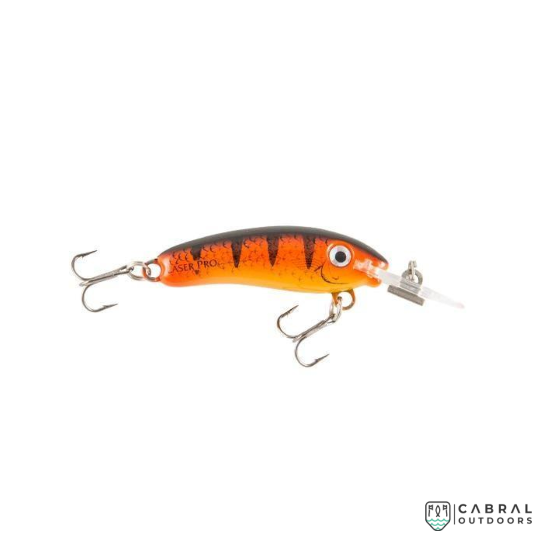 Halco Laser Pro 45 STD Hard Lure | Size: 45mm | 6g Jerk Baits Halco Cabral Outdoors