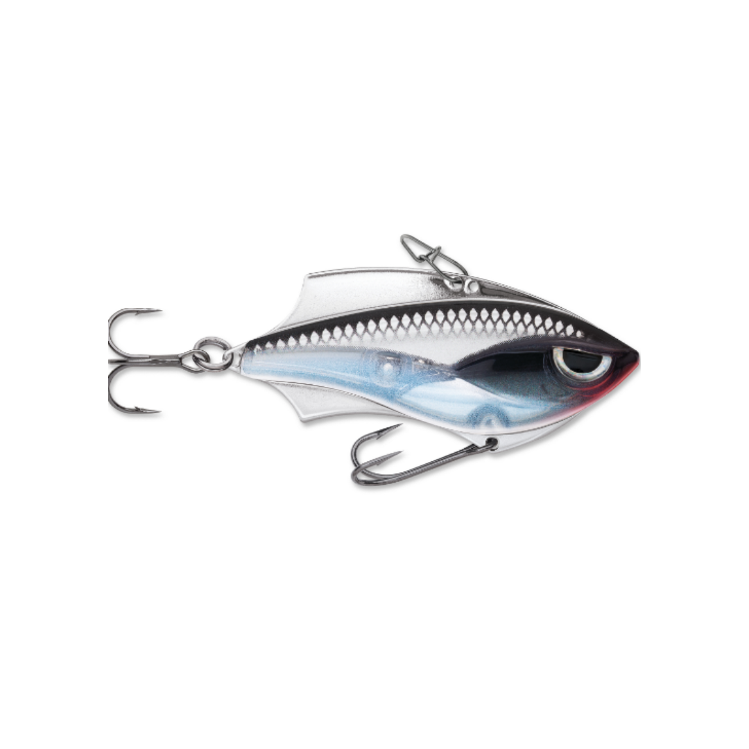 Rapala Rap-V Blade Hard Lure | Size: 6cm | 14g Blade Baits Rapala Cabral Outdoors