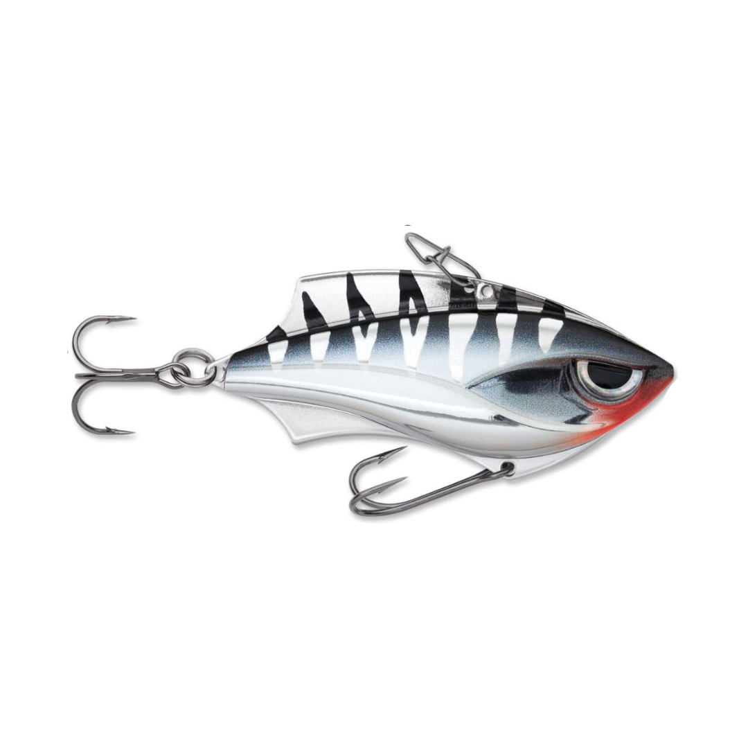 Rapala Rap-V Blade Hard Lure | Size: 6cm | 14g Blade Baits Rapala Cabral Outdoors