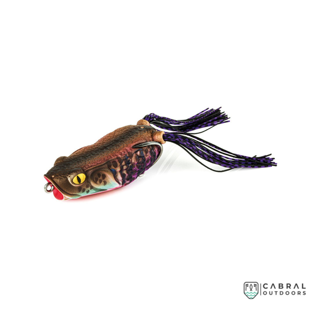 Molix Rattlin' Pop Frog | Size: 6.5cm | 18g Popping Frog Molix Cabral Outdoors