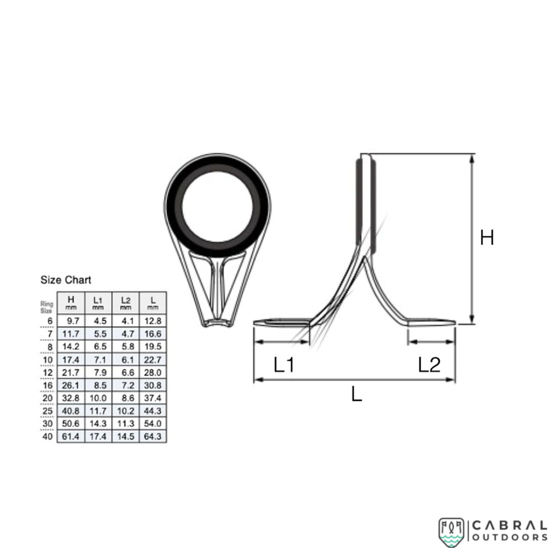 Fuji Guides Accessories fuji Cabral Outdoors