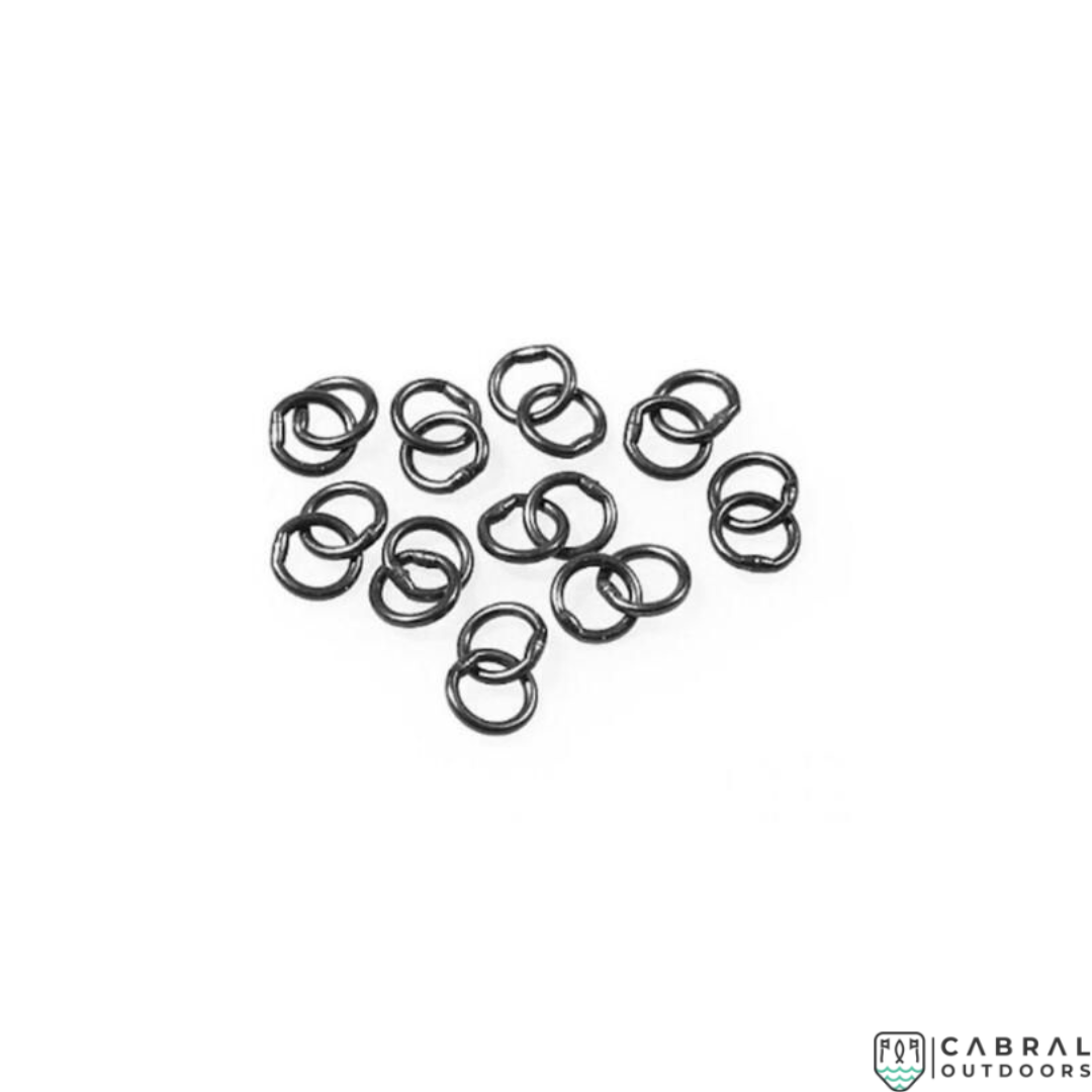 Agwe Double Rings |10 pcs Swivel Agwetor Cabral Outdoors