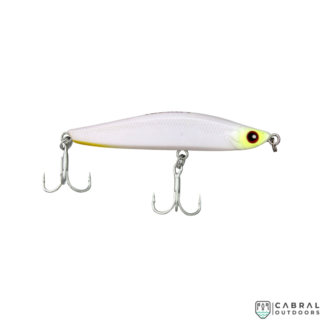 FishArt Wriggling | 50mm | 3g Pencil Baits FISHART Cabral Outdoors