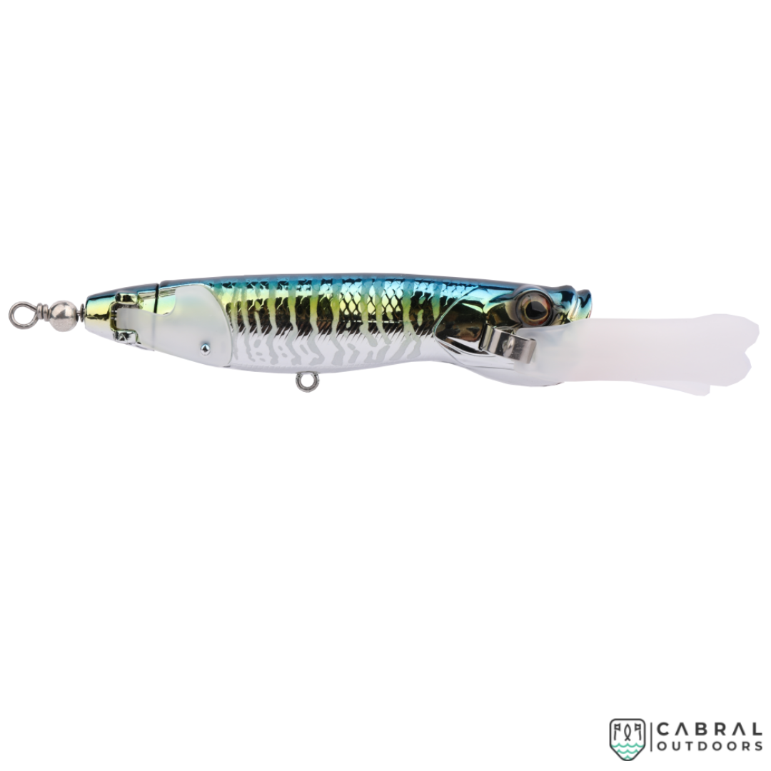 Bone Fury Floating | 130mm | 39g Popper Bone Cabral Outdoors