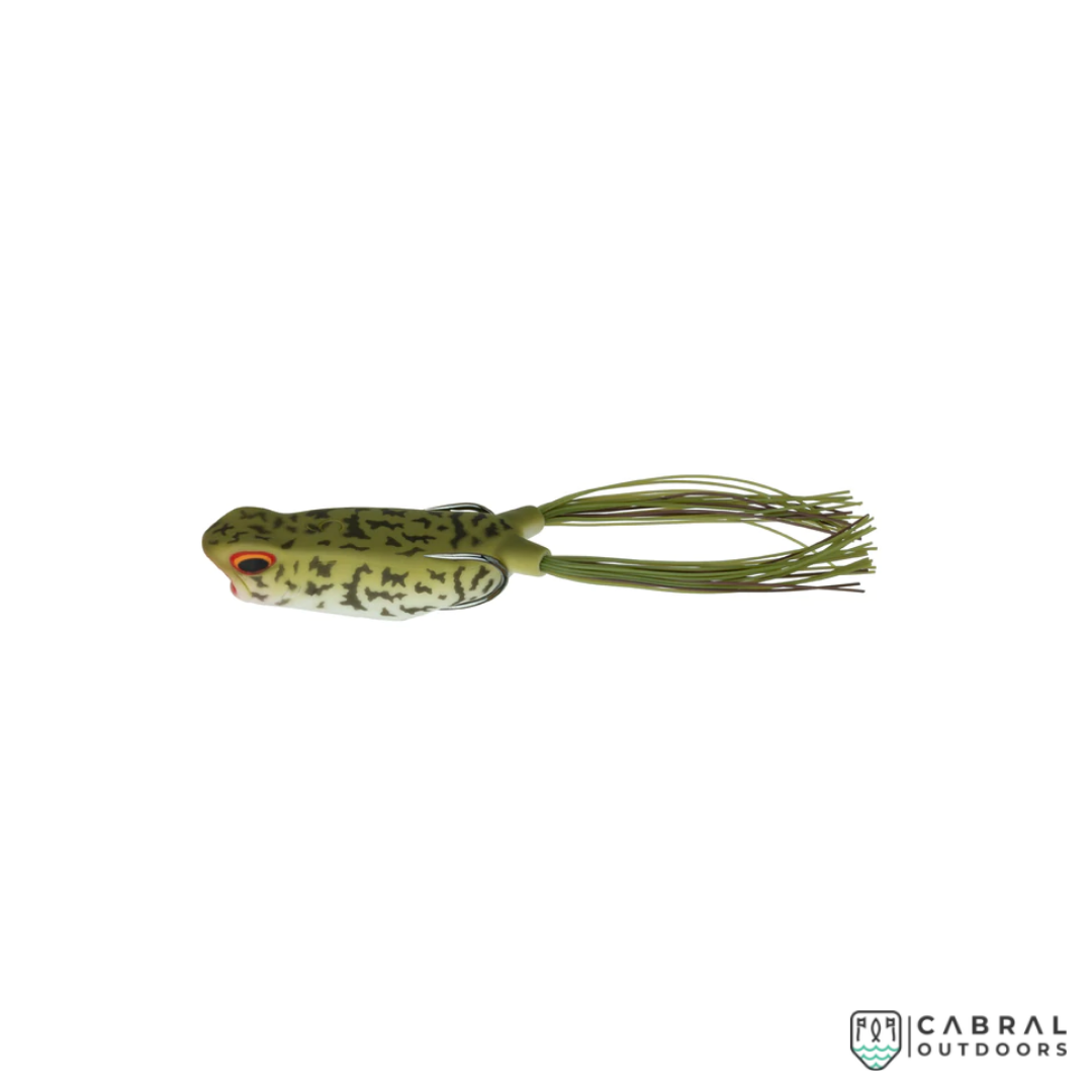 6th Sense Vega Frog | 7cm Popping Frog 6th sense Cabral Outdoors