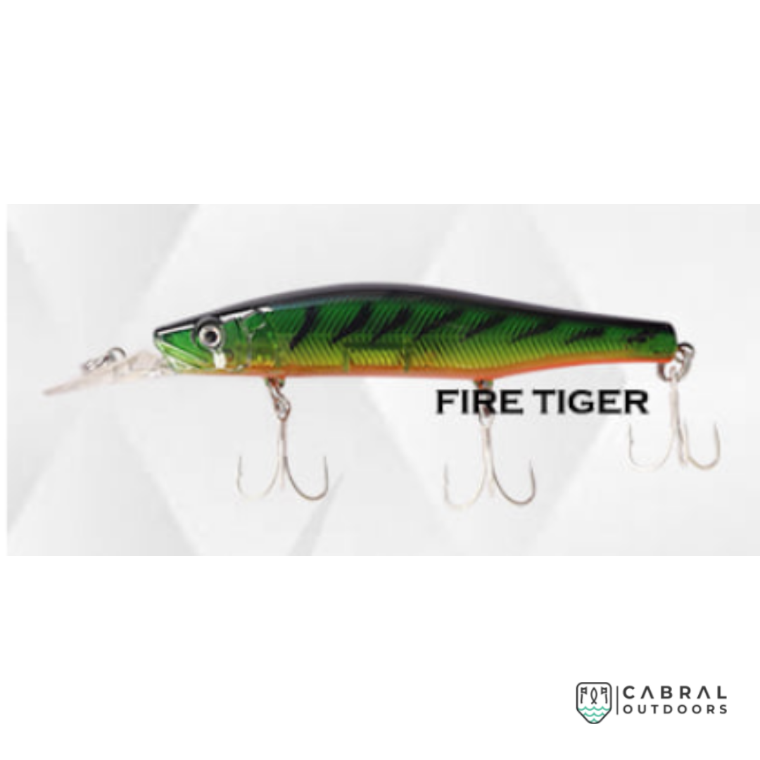 Lucana Flash 115 Hard Lure 11.5cm/19g, 1pcs/pkt Jerk Baits Lucana Cabral Outdoors